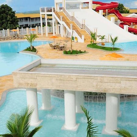Cafe Ou Cafe E Almoco Lacqua Parque Aquatico 24 Horas Caldas Novas Exteriör bild